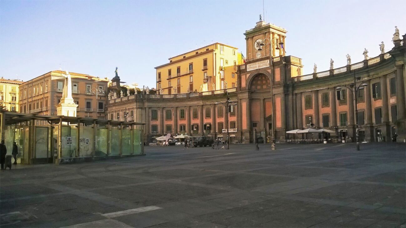 la gemma, piazza dante , la gemma napoli